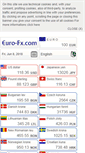 Mobile Screenshot of euro-fx.com